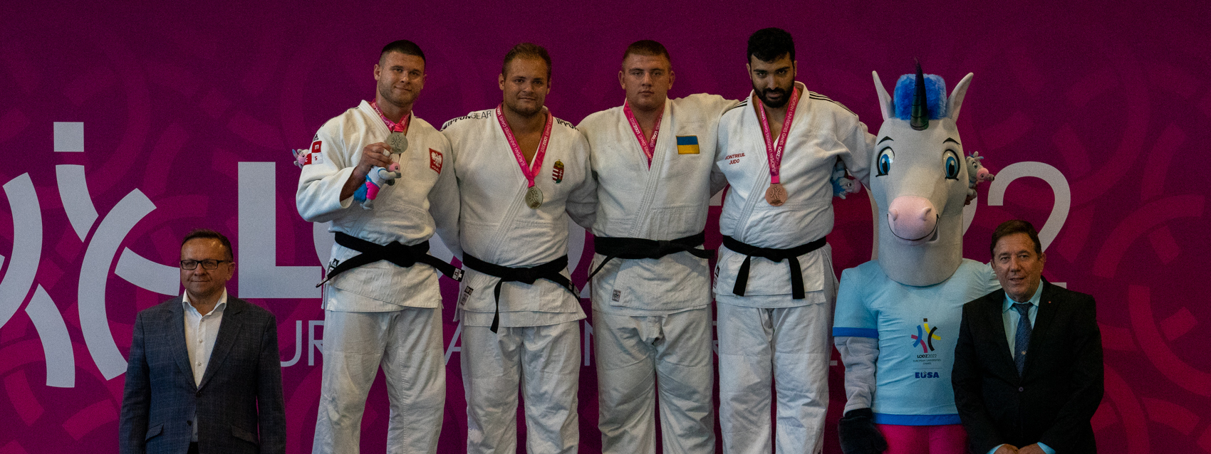 Magyar éremeső az egyetemi játékokon