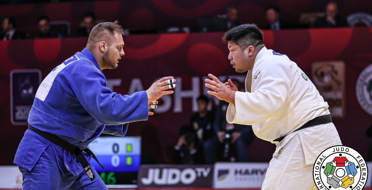 Gercsák Szabina és Sipőcz Richárd ötödik Taskentben