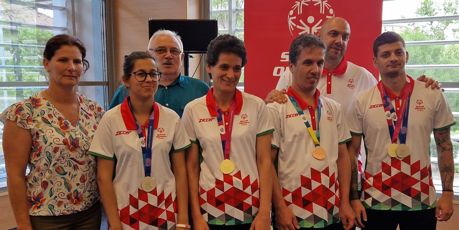 Öt magyar érem a speciális olimpiáról