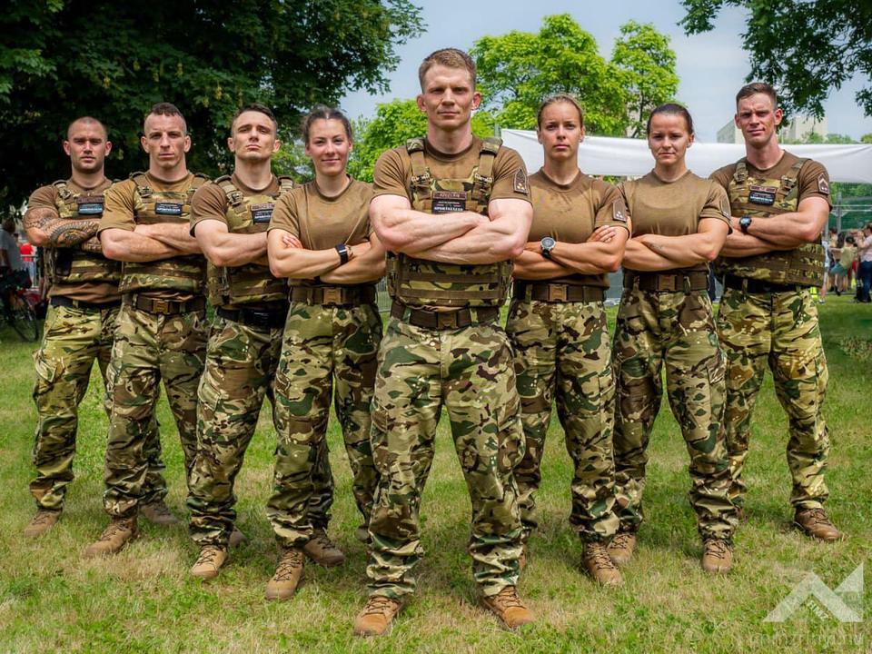 Téged is vár a Sportszázad!