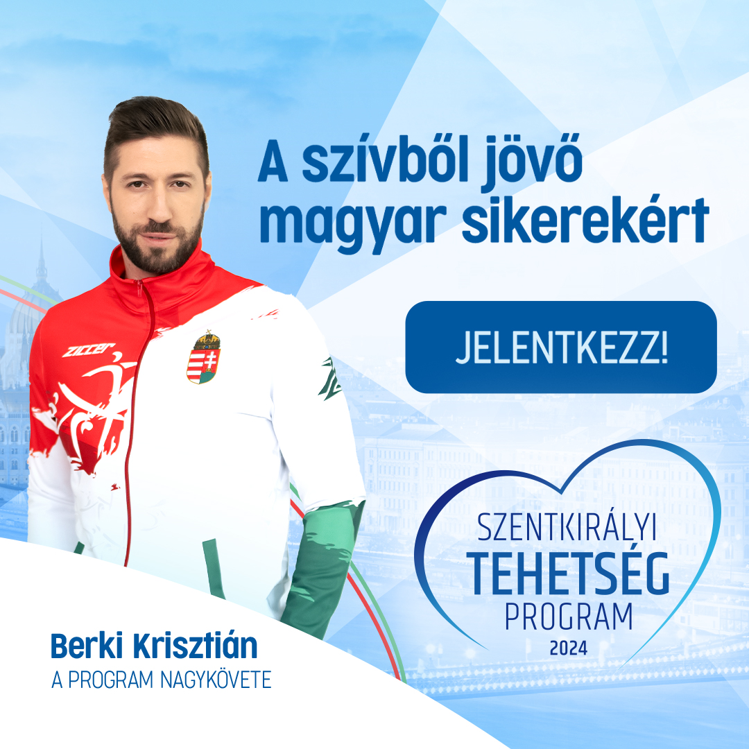 Újra elrajtol a Szentkirályi Tehetségprogram