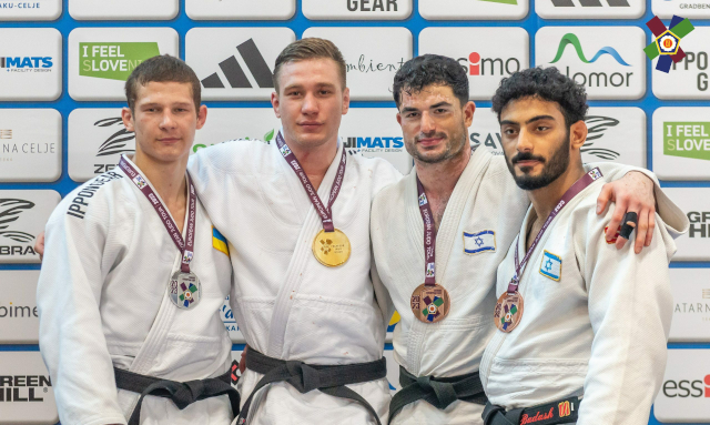 Remek eredmények a szlovéniai Európa-kupán