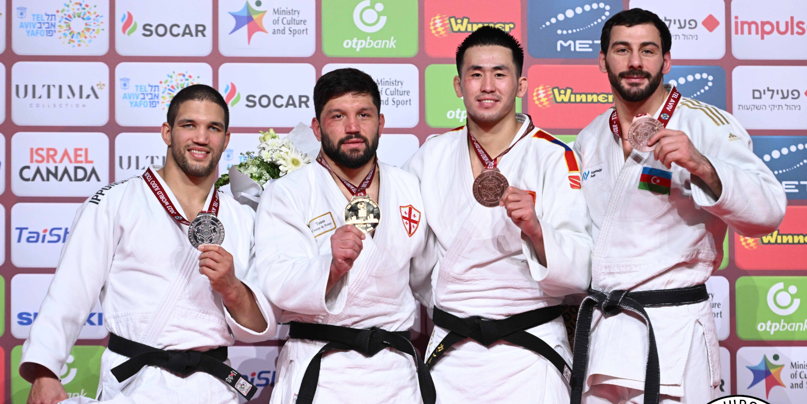 Grand Slam, Tel-Aviv: Tóth Krisztián ezüstérmes!