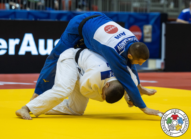 Ötödik helyezés a linzi Grand Prix-viadalról