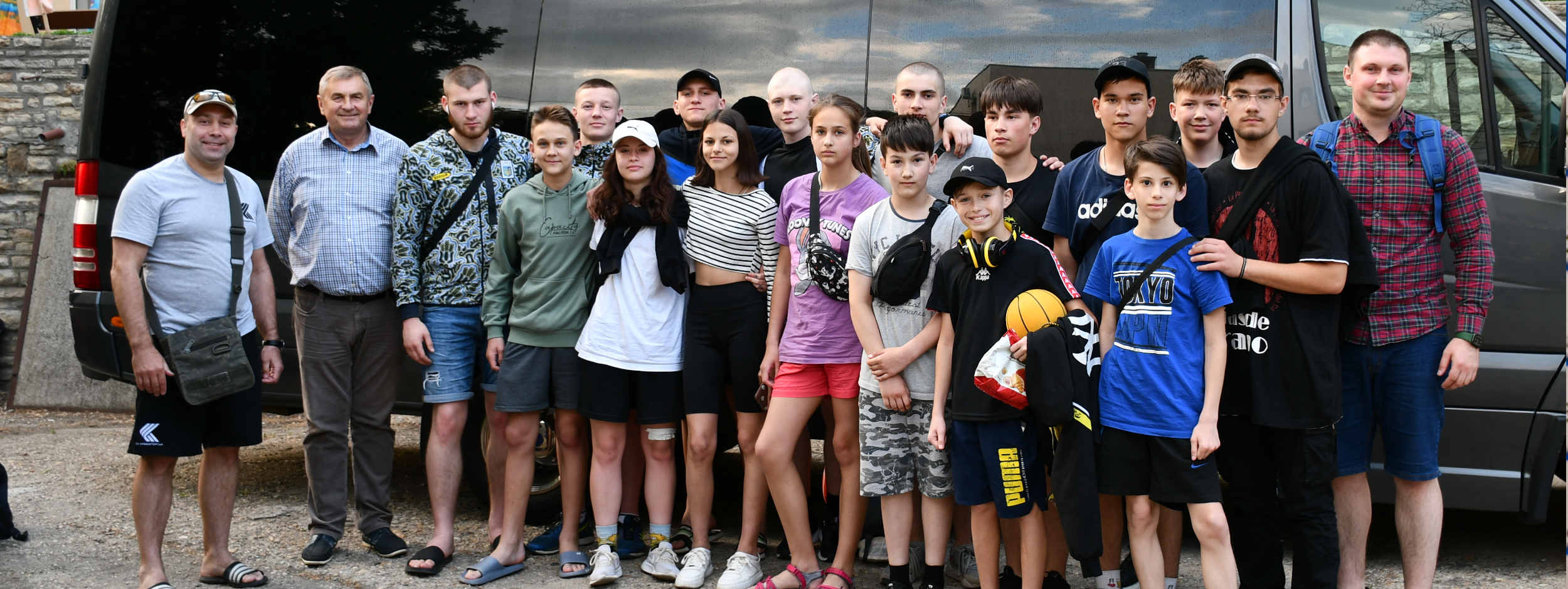 Háromszáz ukrán judoka talált nálunk menedéket