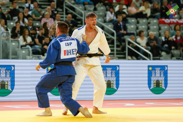 Ungvári Attilal hetedik lett Zágrábban