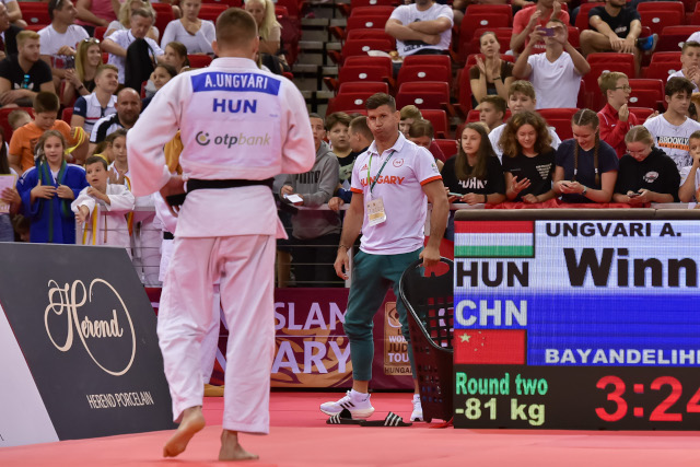 Masters Hungary 2023: Szurkoljunk együtt!