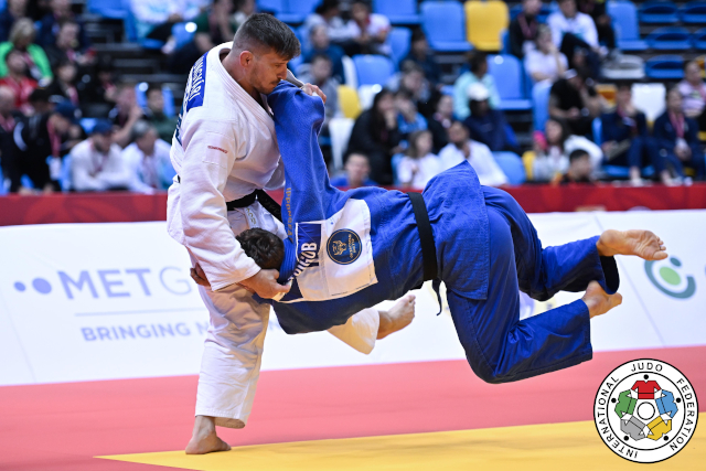 Ungvári Attila ötödik helyezett Kazahsztánban