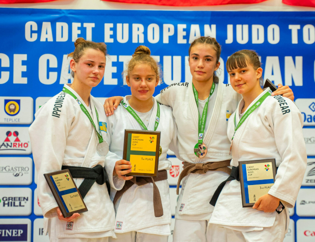 Remek magyar eredmények az ifjúsági Európa-kupán