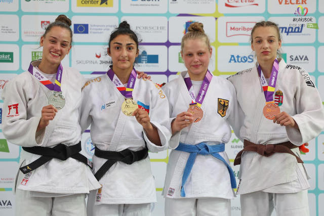 EYOF 2023: Három bronzérmet szereztünk Mariborban