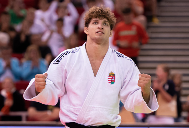 Grand Prix Zágrábban: Vég Zsombor az ötödik helyen