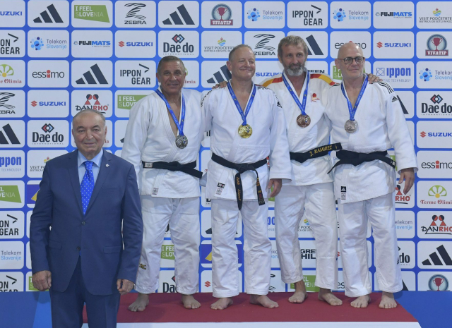 Remekeltek a magyarok a veterán Európa-bajnokságon