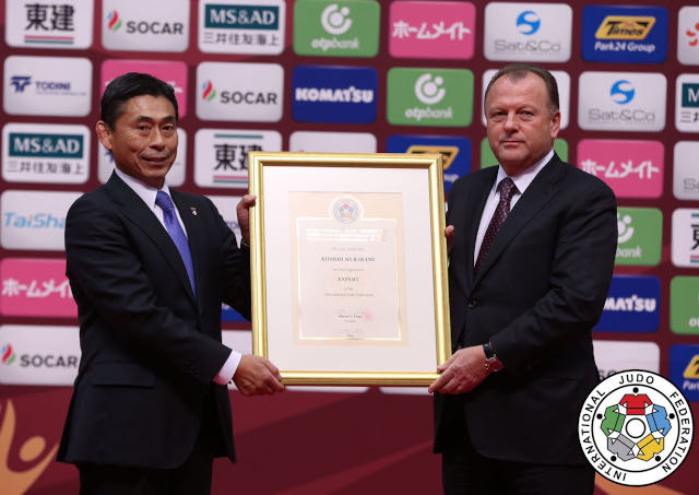 A judo nem egy emberből áll