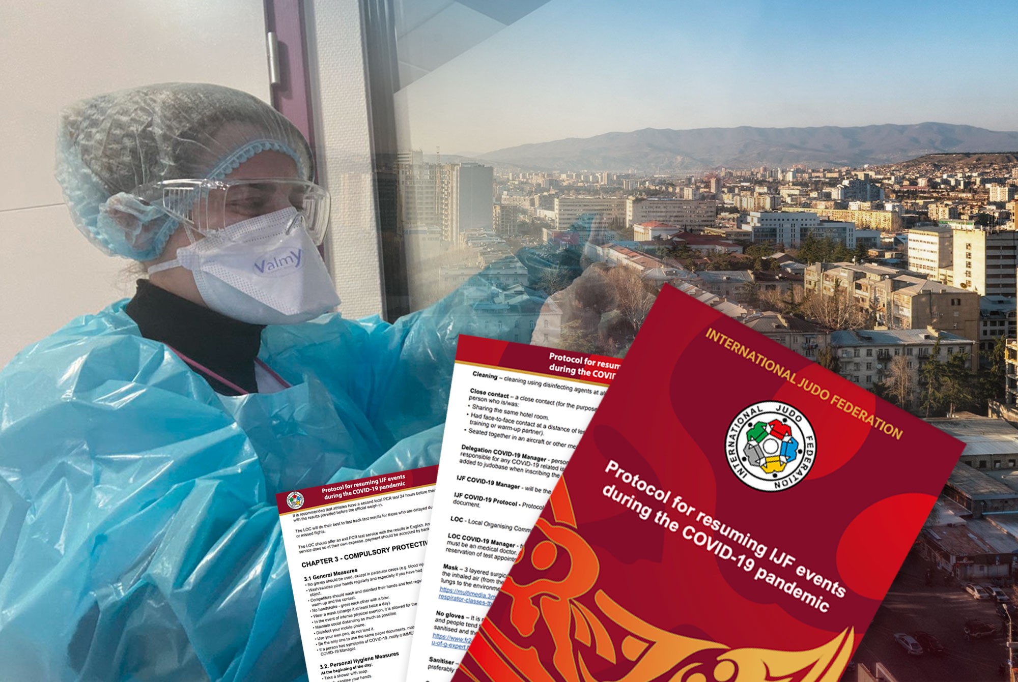 Új koronavírus protokoll