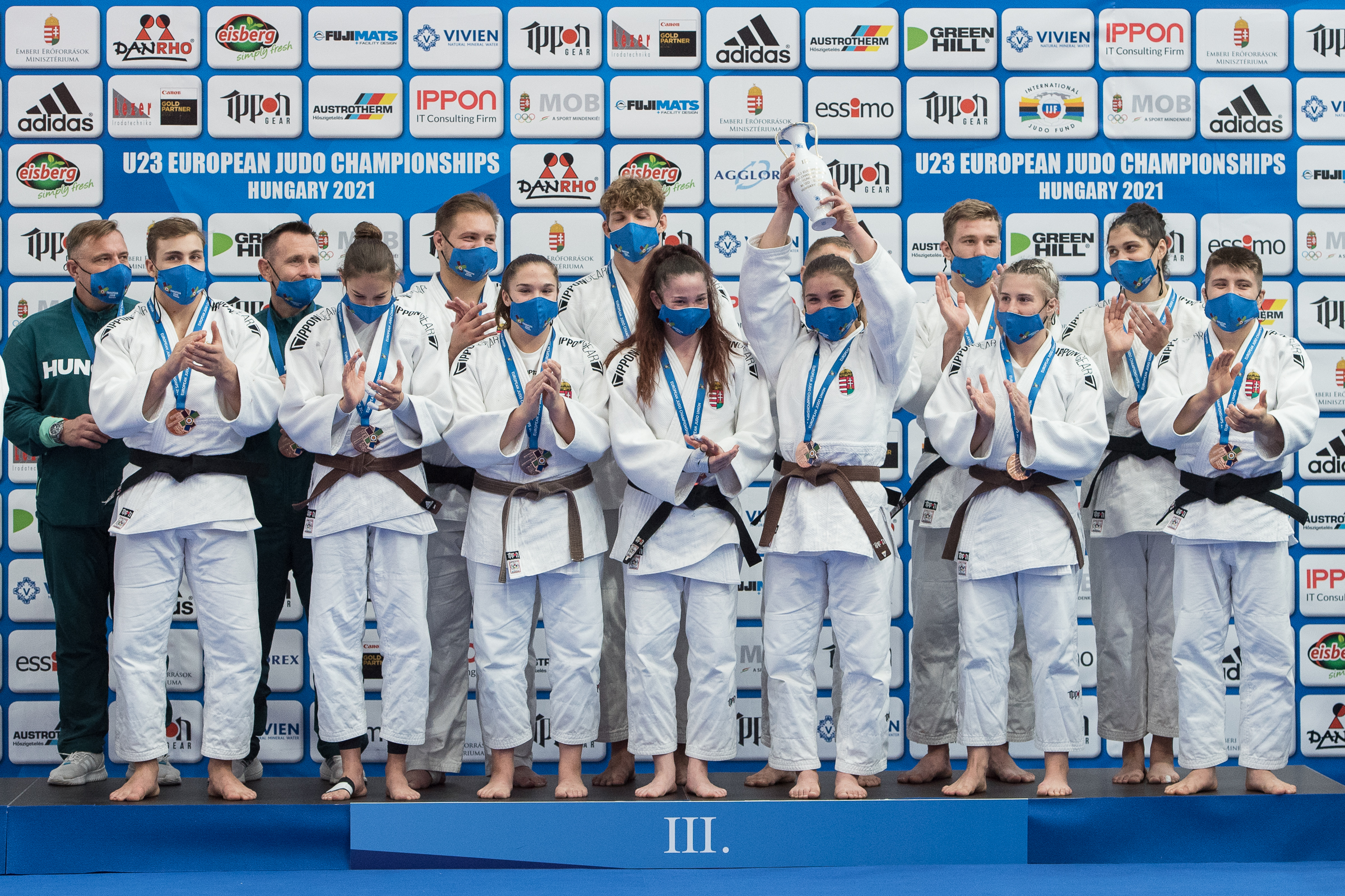 Nem keserít el, hogy nem lett négy aranyunk