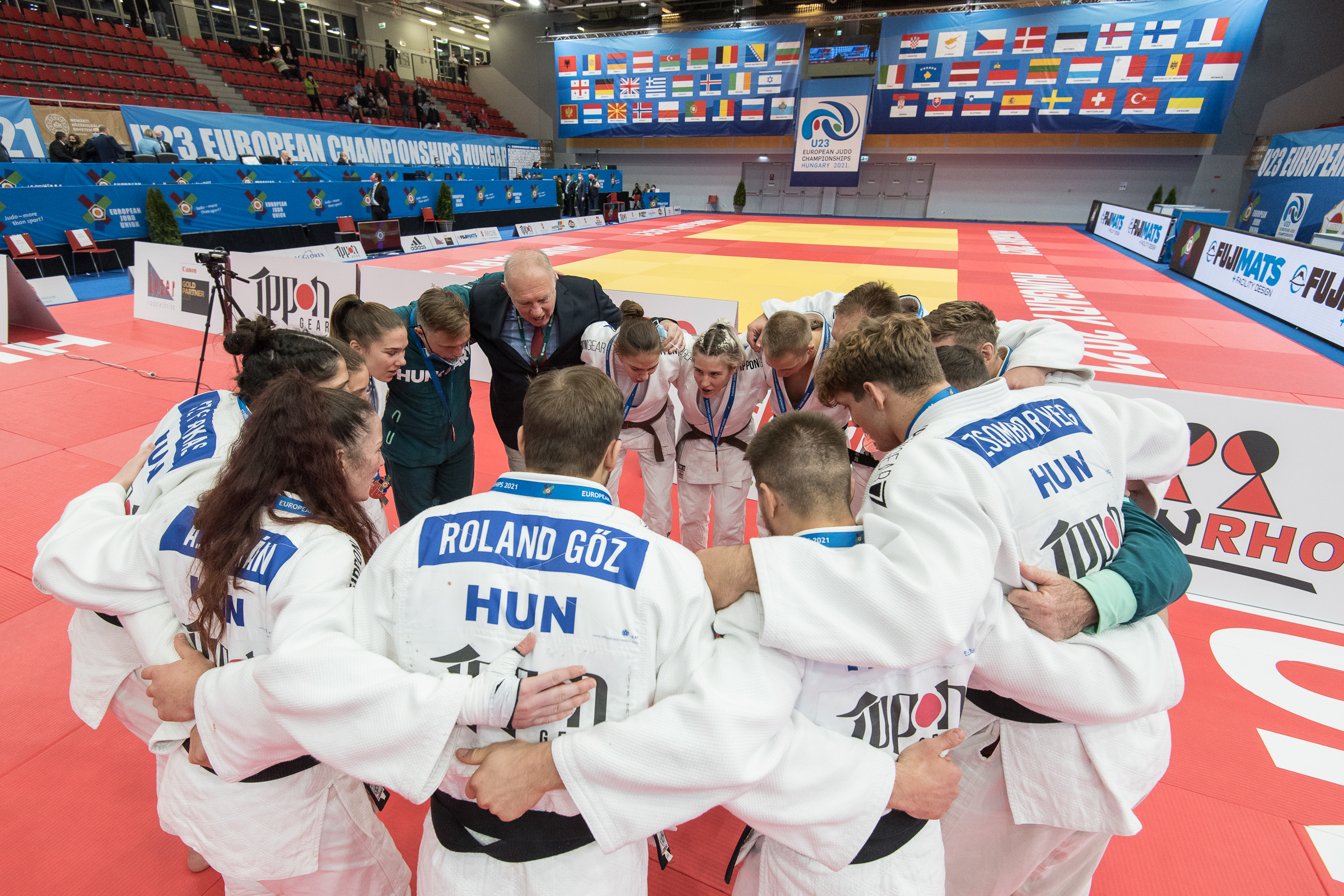 Bronzérmes a magyar válogatott!