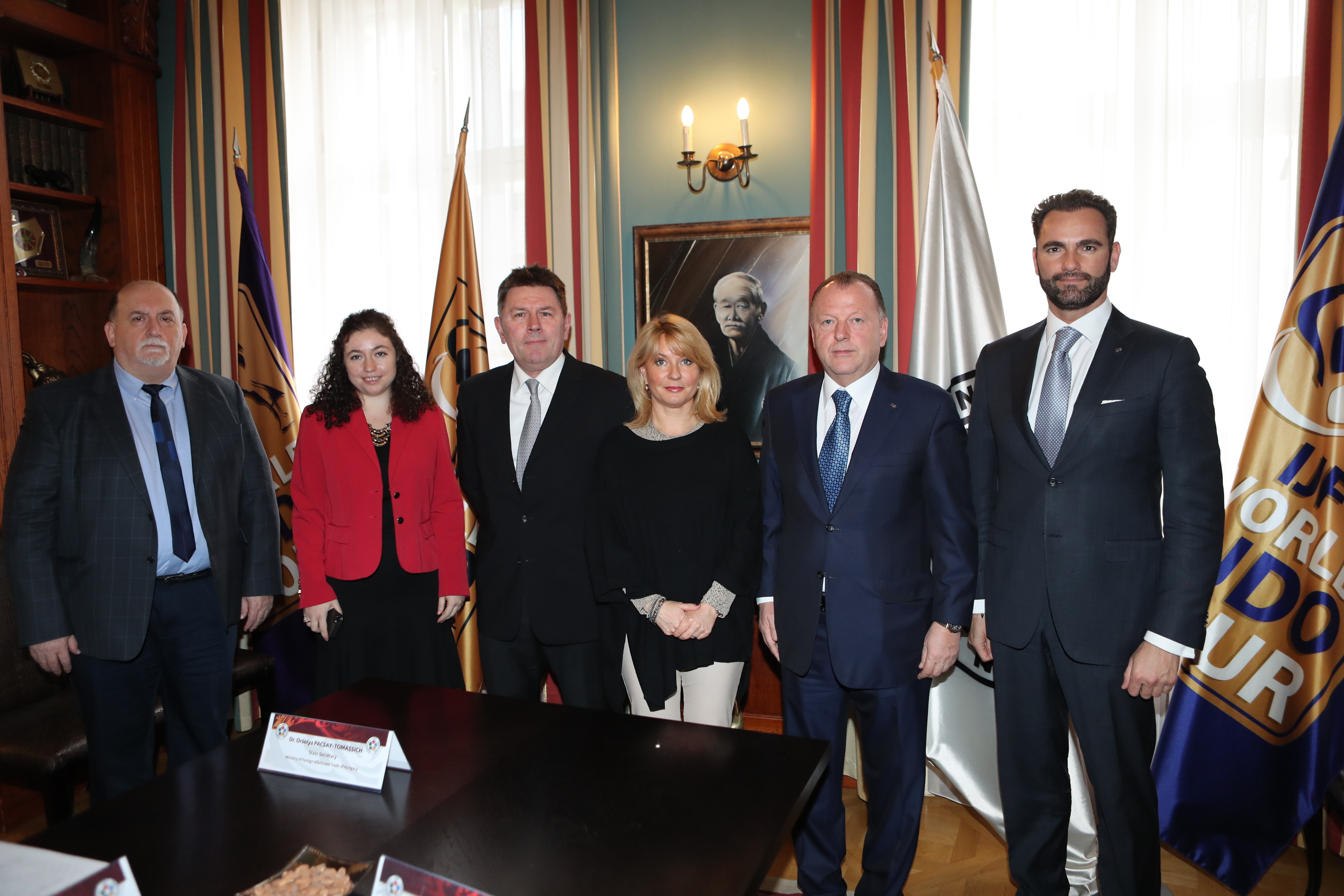 Magyarország és a judo: Híd a sportolók jövőjéért