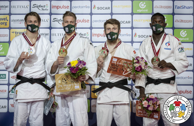 Sáfrány Péter junior-világbajnok!