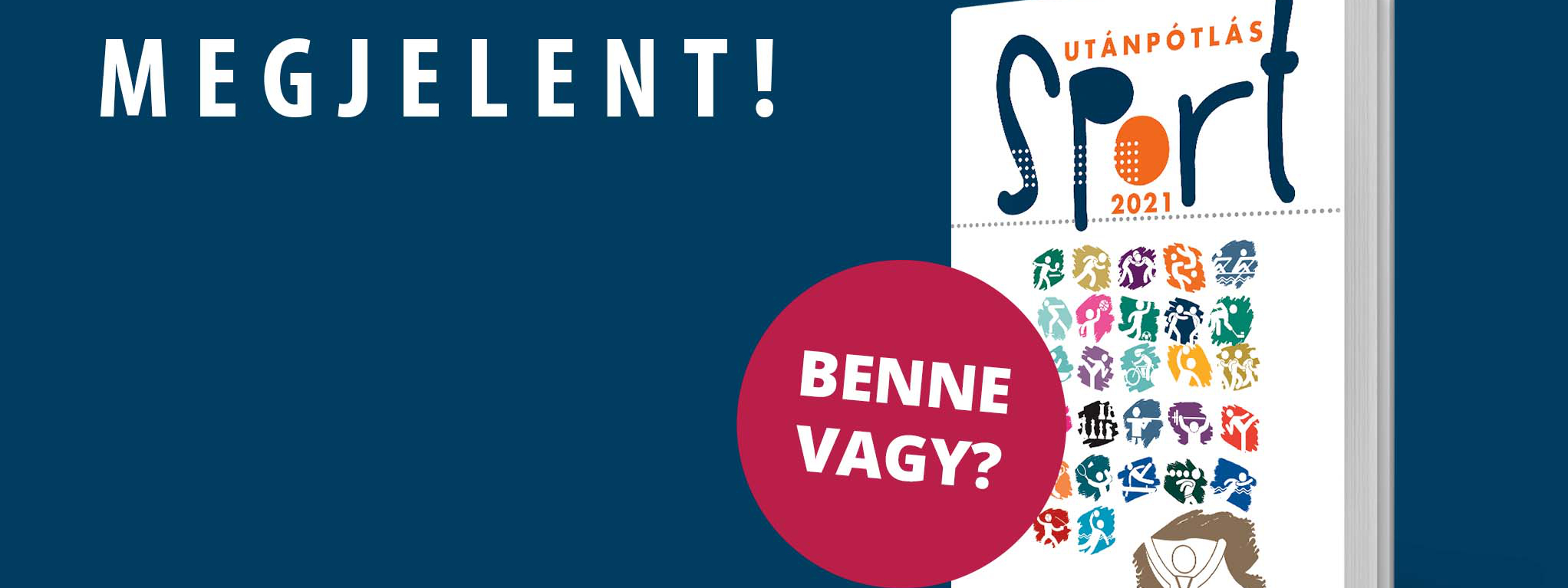 Megjelent a korosztályos sport újabb évkönyve