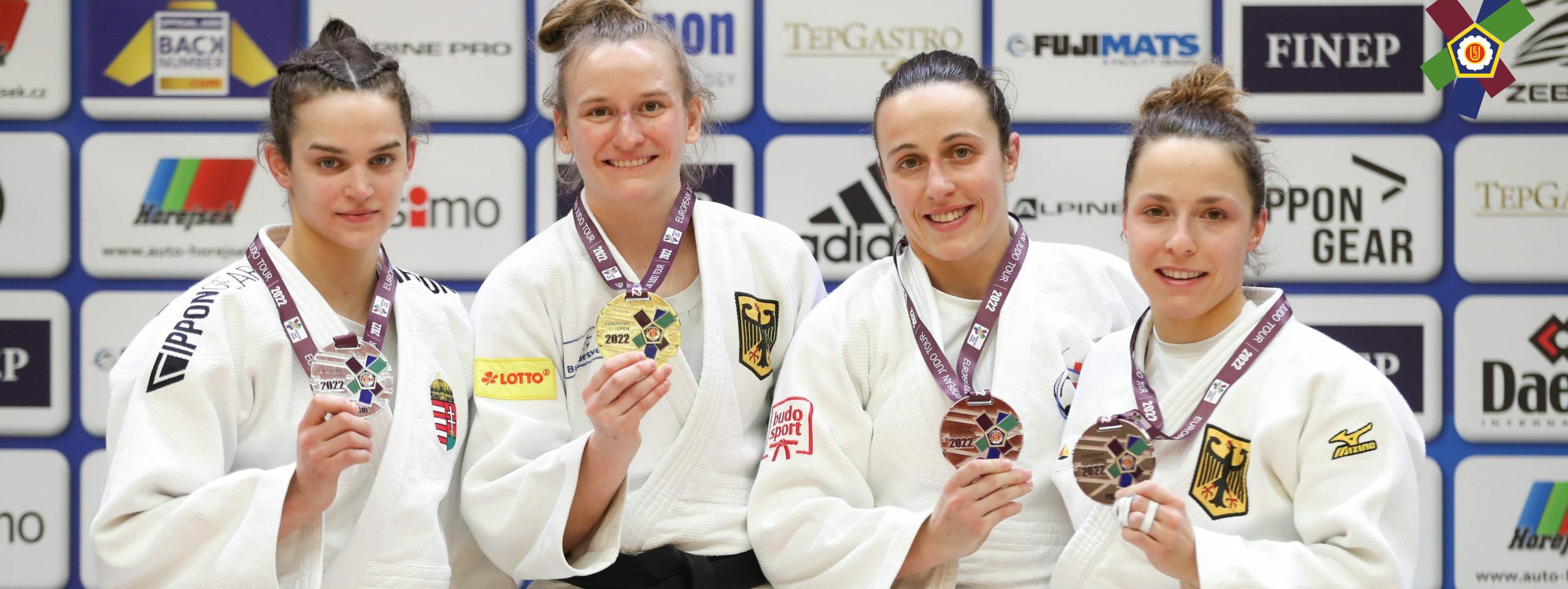 Kovács Kitti ezüstérmet szerzett Prágában