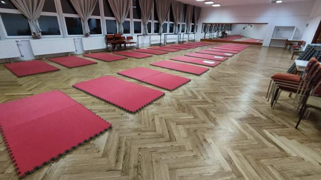 Judós segítség a rászorulóknak